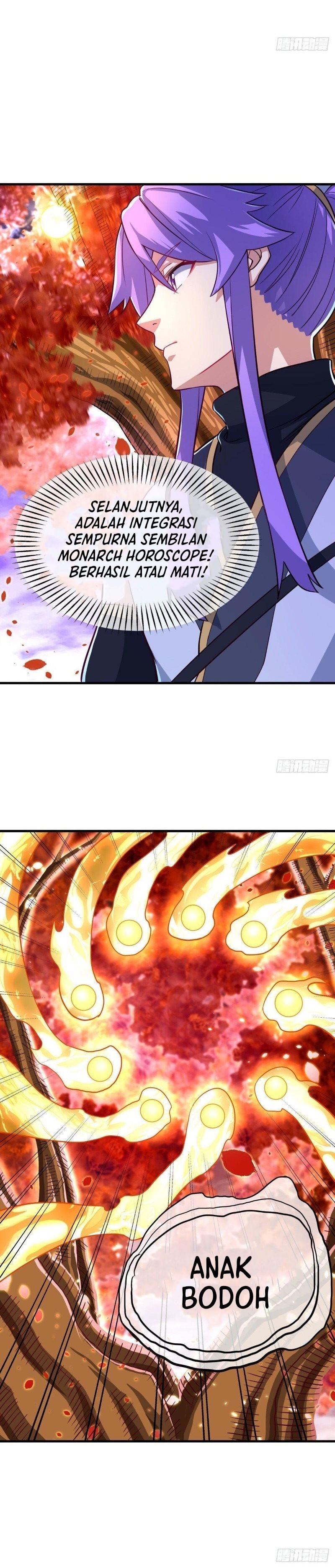 Peerless Soul Chapter 457 Bahasa Indonesia